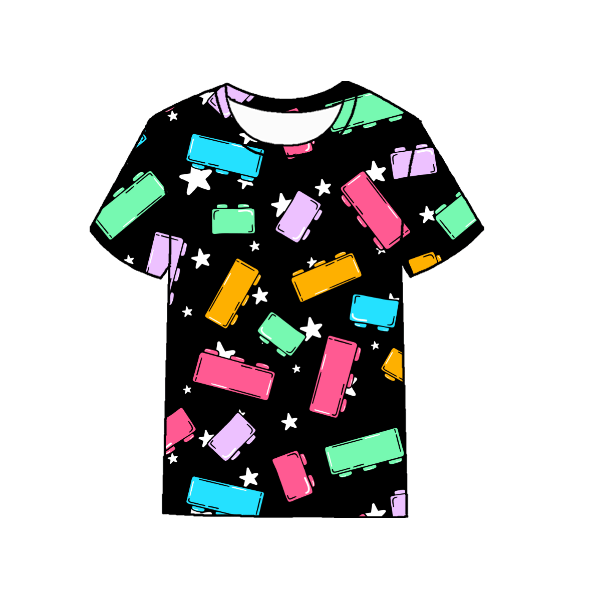Leggo My Bricks Reader Bamboo Tee