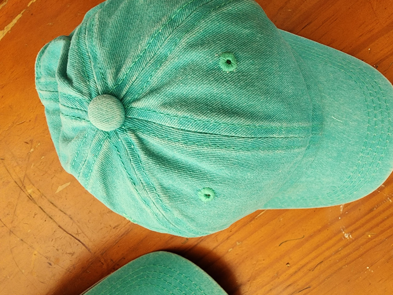 Vintage Washed Hat