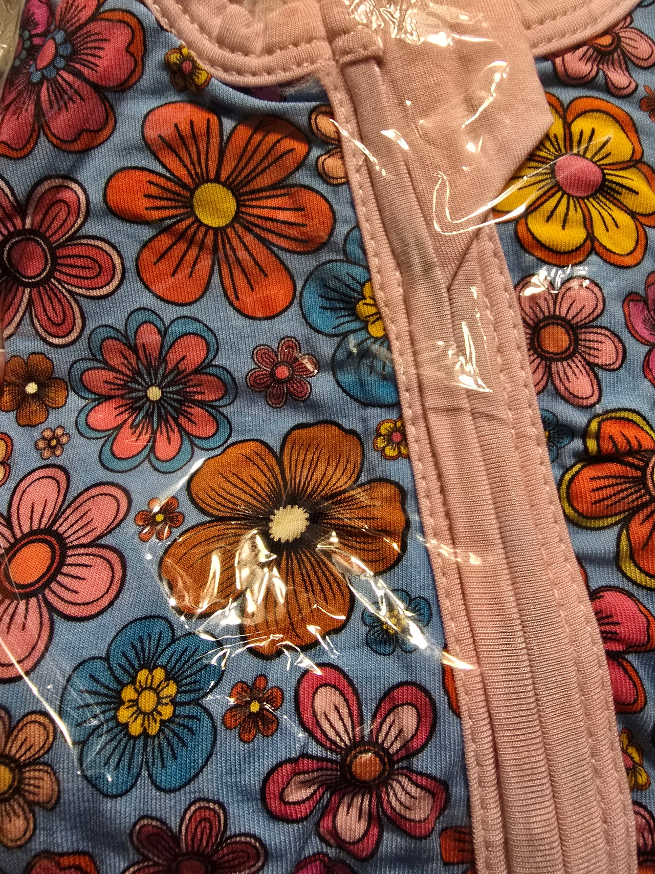 Blooms Bamboo Zippy