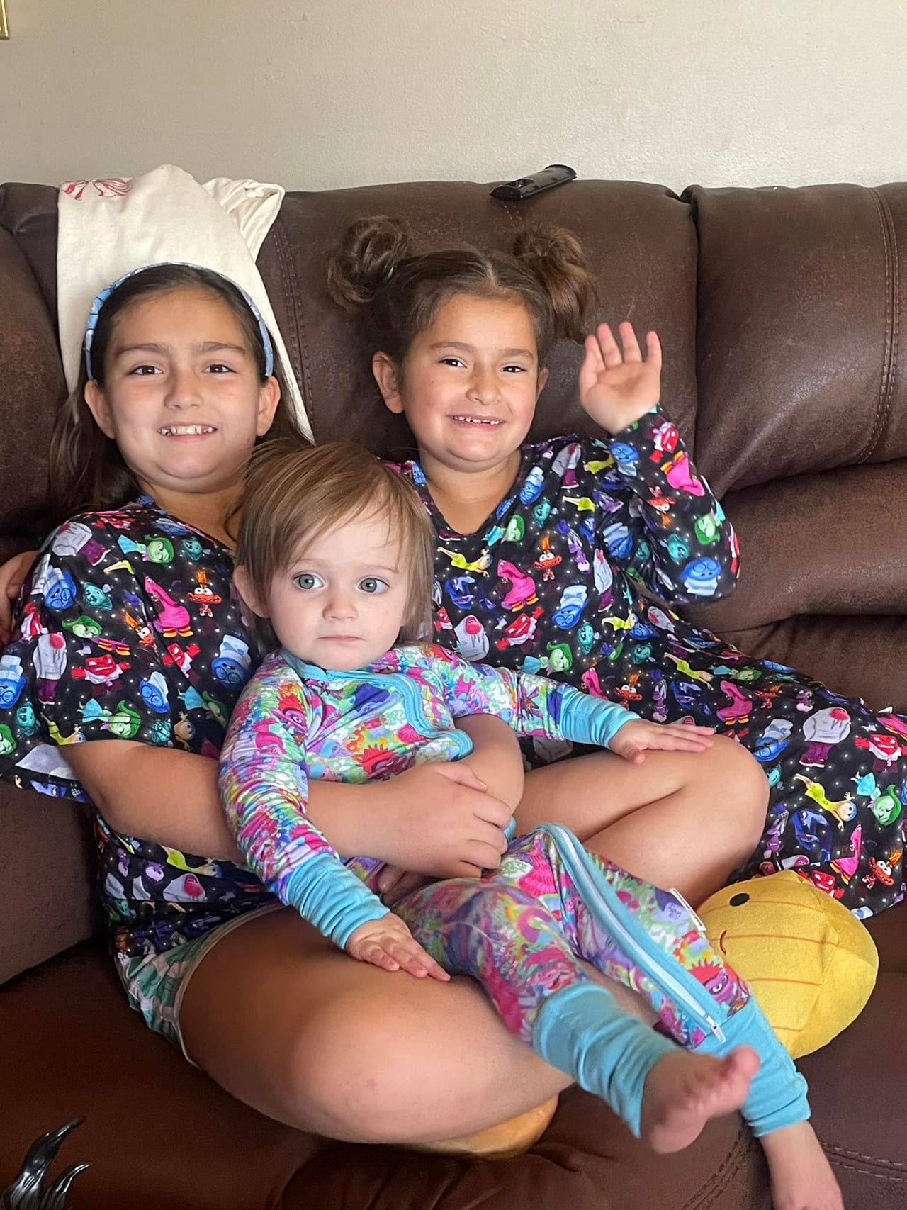 Feel The Feels Bamboo PJ Set 5t