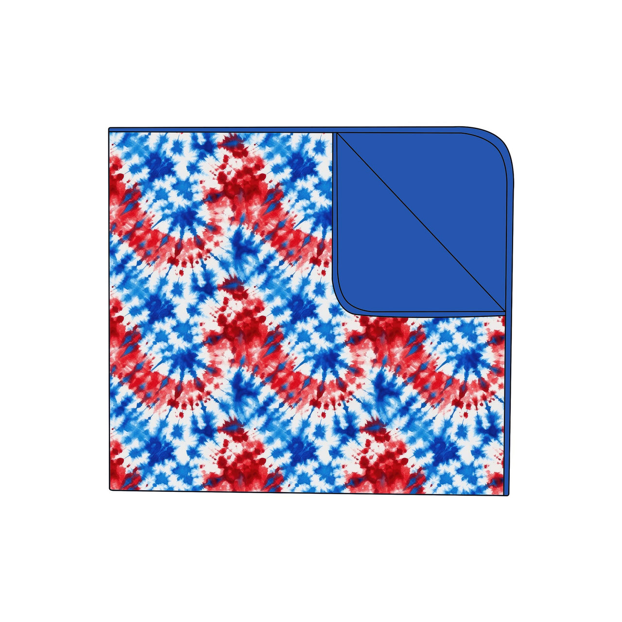Little Legends Double Layer Bamboo Blankets
