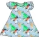 Dragon Bamboo Infants Newborn to 18m PJ's & Lounge Sets