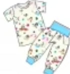 Escape Bamboo Childrens 2t-8y Daywear