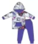 Flamingo Queen Bamboo Infants Newborn to 18m Daywear