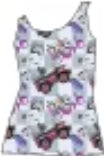 Flamingo Queen Bamboo Infants Newborn to 18m Tops & Bottom
