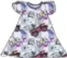 Flamingo Queen Bamboo Childrens 2t-8y PJ's & Lounge Sets