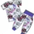 Flamingo Queen Bamboo Infants Newborn to 18m Daywear