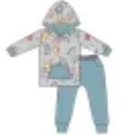 Lucky Bamboo Childrens 2t-8y Daywear