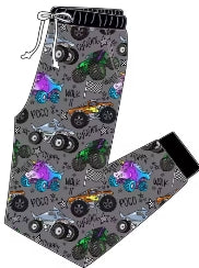 Wheelie Wild Bamboo Childrens 2t-8y Tops & Bottoms