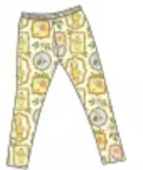 Garden Pals Bamboo Adult Tops & Bottoms S-4X