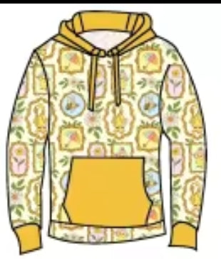 Garden Pals Bamboo Adult Tops & Bottoms S-4X