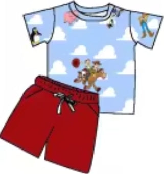 Blue Sky Toyland Bamboo Youth 9y to 15y 2pc Sets