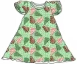Tiny Tree Treats Bamboo Youth 9y to 15y PJ's & Lounge Set