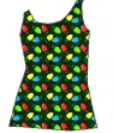 Merry & Bright Bamboo Adult Tops & Bottoms S-4X