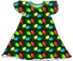 Merry & Bright Bamboo Youth 9y to 15y PJ's & Lounge Set