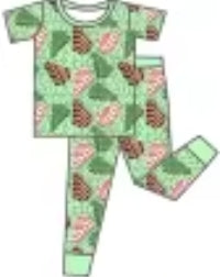 Tiny Tree Treats Bamboo Adult PJ's & 2pc Sets S-4X