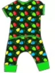 Merry & Bright Bamboo Infants Newborn to 18m Daywear
