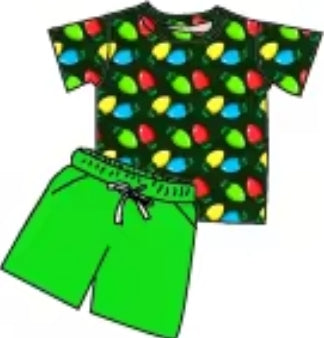 Merry & Bright Bamboo Youth 9y to 15y 2pc Sets