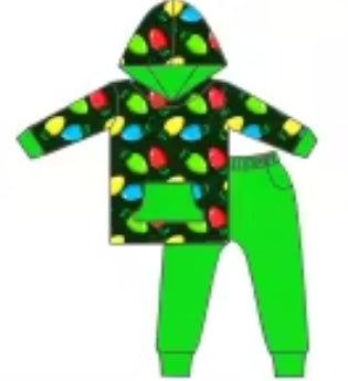 Merry & Bright Bamboo Childrens 2t-8y Daywear