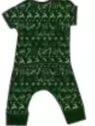 Reindeer Rascals Bamboo Infants Newborn to 18m Daywear
