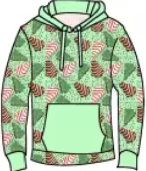 Tiny Tree Treats Bamboo Childrens 2t-8y Tops & Bottoms