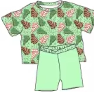 Tiny Tree Treats Bamboo Adult PJ's & 2pc Sets S-4X