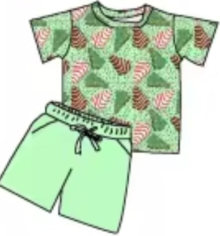 Tiny Tree Treats Bamboo Youth 9y to 15y 2pc Sets