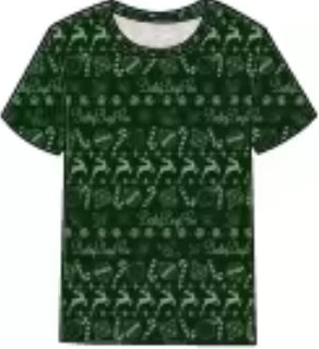 Reindeer Rascals Bamboo Infants Newborn to 18m Tops & Bottom