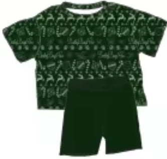 Reindeer Rascals Bamboo Adult PJ's & 2pc Sets S-4X