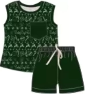 Reindeer Rascals Bamboo Infants Newborn to 18m Daywear