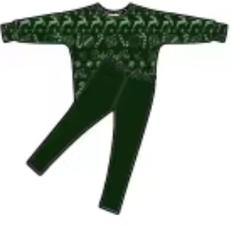 Reindeer Rascals Bamboo Childrens 2t-8y PJ's & Lounge Sets
