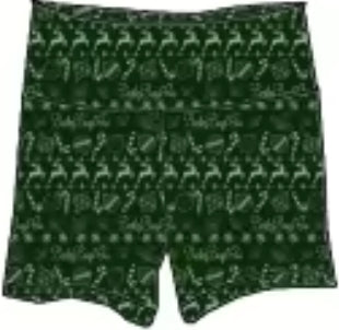 Reindeer Rascals Bamboo Childrens 2t-8y Tops & Bottoms