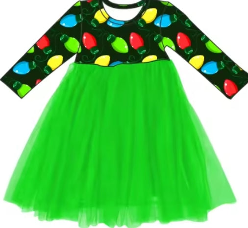 Merry & Bright Bamboo Youth 9y to 15y Dresses & Peplum Sets