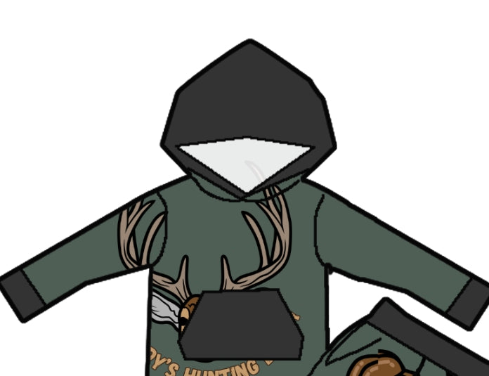 Remington Bamboo Hoodie