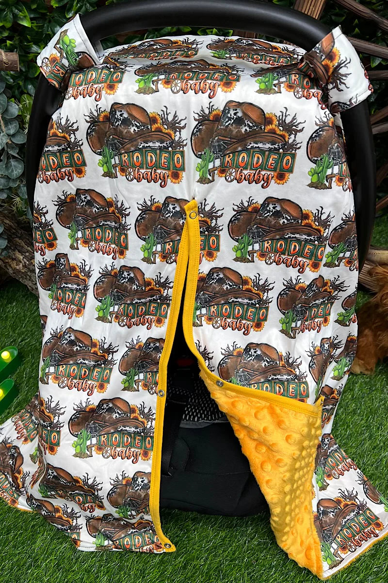 Rodeo Car Seat Cover