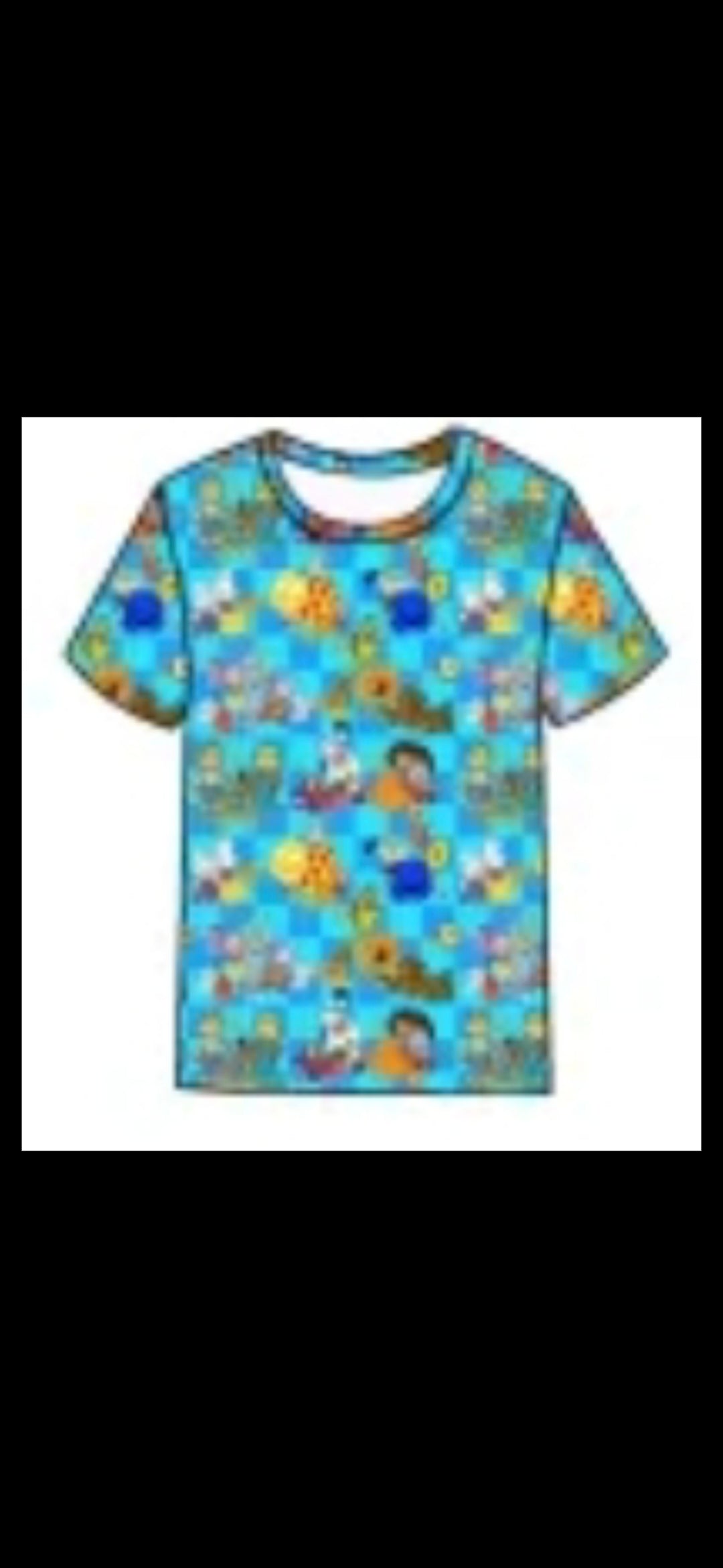 Nick Jr. Bamboo Tee