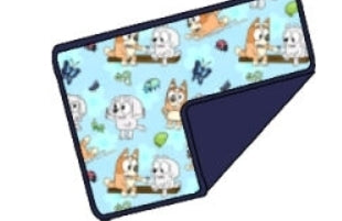 Bug Inspector Double Layer Bamboo Blanket