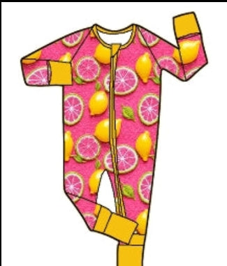 Fruity Bamboo Zippy