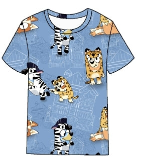One with the Onsie Bamboo Tee 6m - 9y