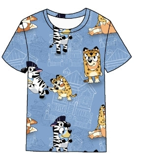 One with the Onsie Bamboo Tee 6m, 9m, 18m