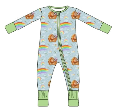 His Promise Zippy Bamboo 4t, 5t