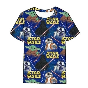 Hyperspace Bamboo Tee 5t