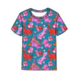 Love-A-Saurus Bamboo Tee