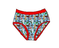 Pawlie Bamboo Underwear