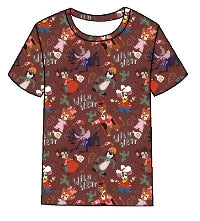 Fievel Bamboo Tee 18m-10y