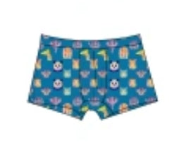 Neon Animals Bamboo Underwear