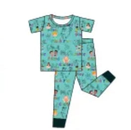 Say It, Sign It Bamboo PJ's & 2pc Sets Youth 9y to 15y