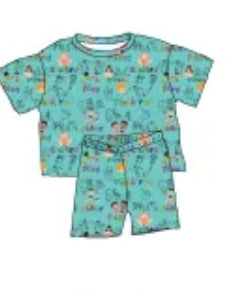 Say It, Sign It Bamboo PJ's & 2pc Sets Youth 9y to 15y