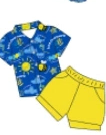 Bee Extra Bamboo PJ's & 2pc Sets Youth 9y to 15y