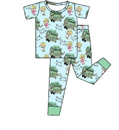 Honk Honk Bamboo PJ's & 2pc Sets Youth 9y to 15y